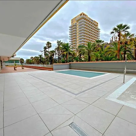 Apartman Lindo Estudio En Martianez