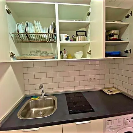 Lindo Estudio En Martianez *