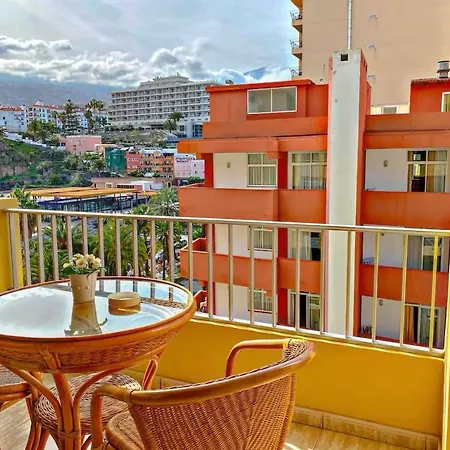 Lindo Estudio En Martianez Apartman *