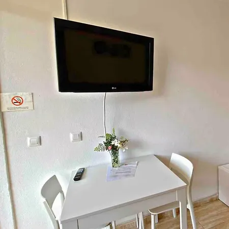 Lindo Estudio En Martianez Apartman Puerto de la Cruz