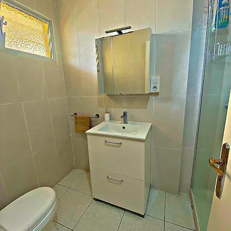 Lindo Estudio En Martianez Puerto de la Cruz