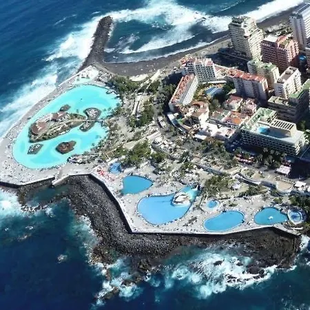 Apartman Lindo Estudio En Martianez *