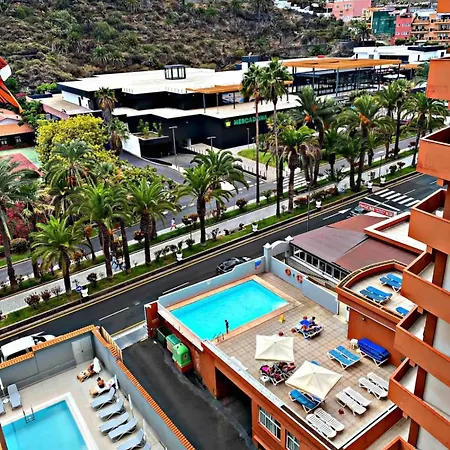 Lindo Estudio En Martianez Apartman