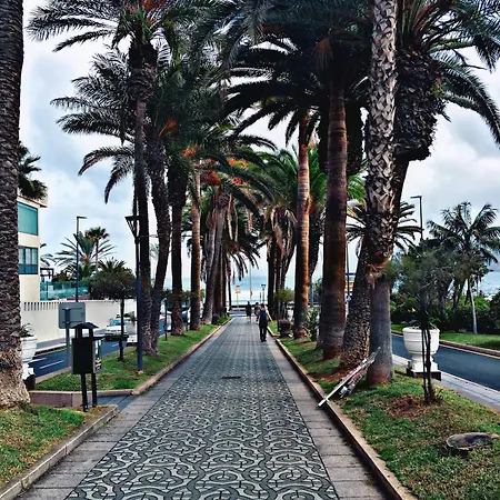 Lindo Estudio En Martianez Apartman Puerto de la Cruz