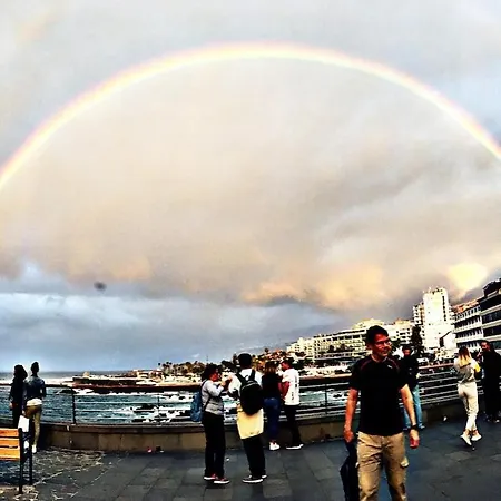 Apartman Lindo Estudio En Martianez