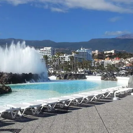 Lindo Estudio En Martianez * Puerto de la Cruz