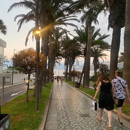 Lindo Estudio En Martianez Apartman *